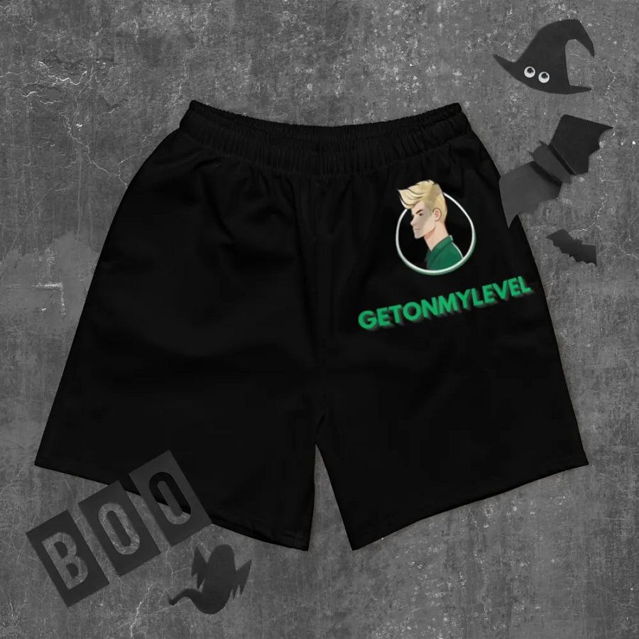 GETONMYLEVEL Shorts! product image (12)