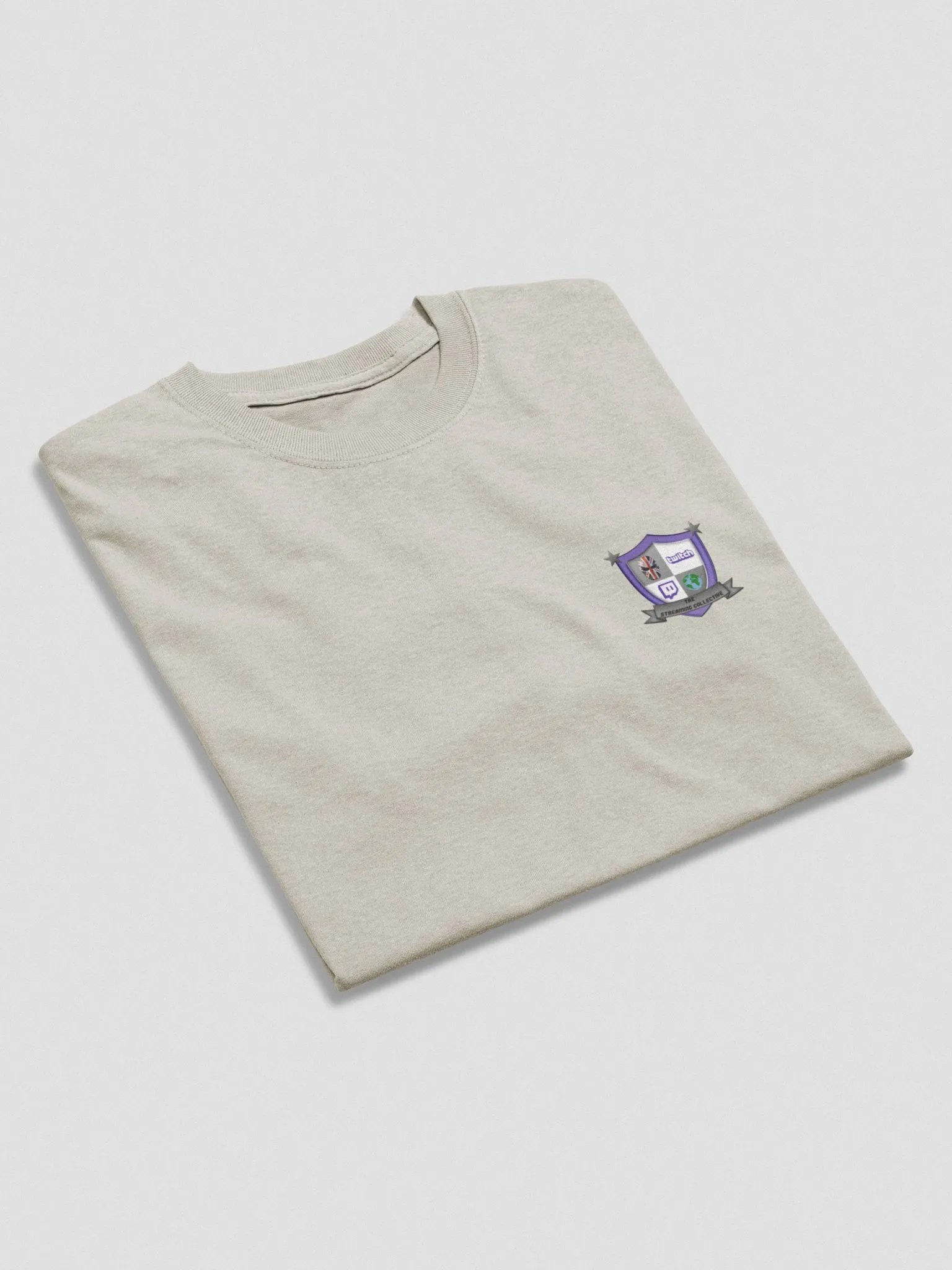 The Streaming Collective - Gildan Heavyweight T-Shirt product image (1)