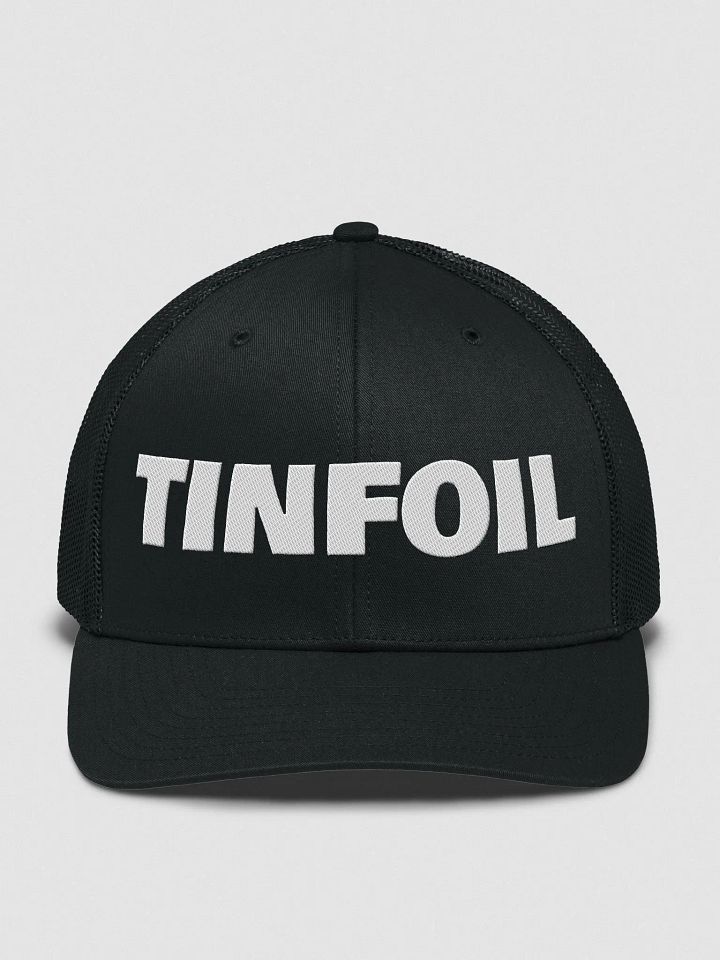 Tinfoil Trucker Hat product image (1)