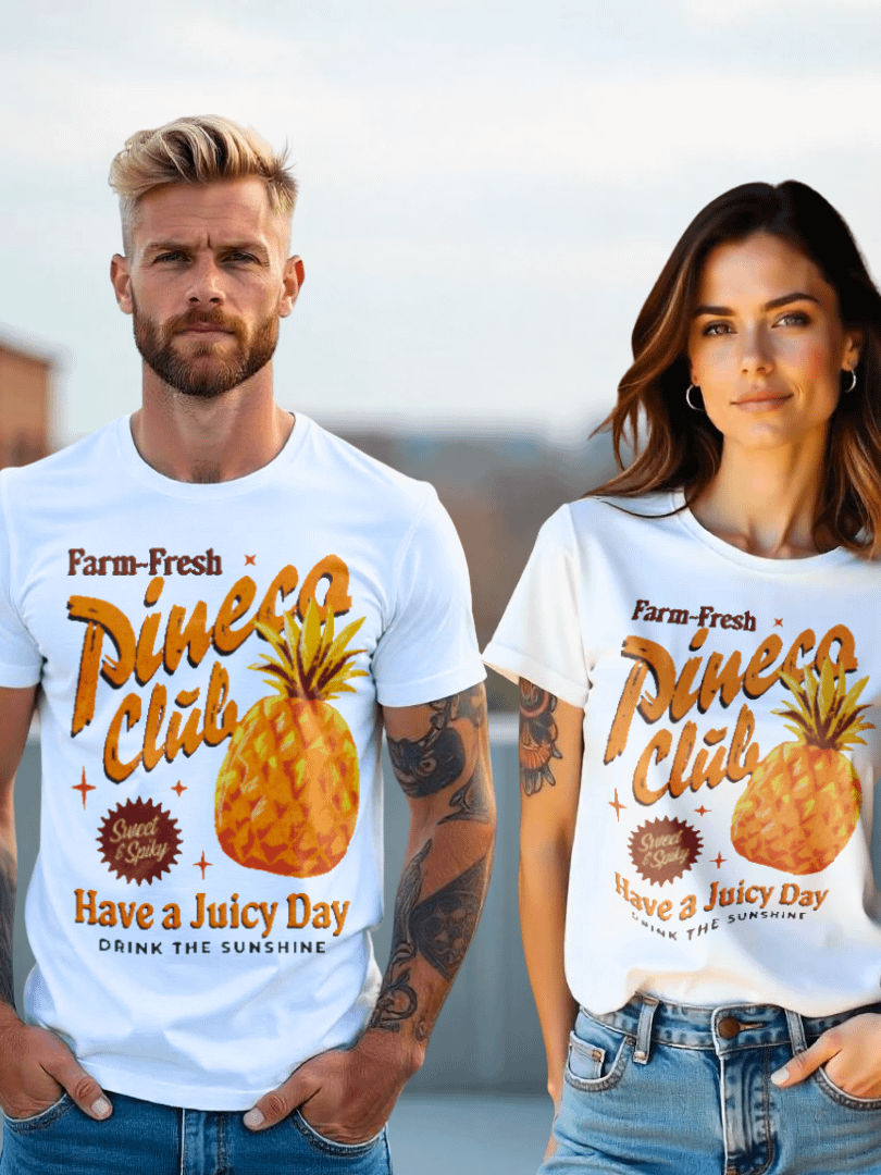 Pineco Club | Unisex Bella+Canvas Supersoft T-Shirt product image (1)