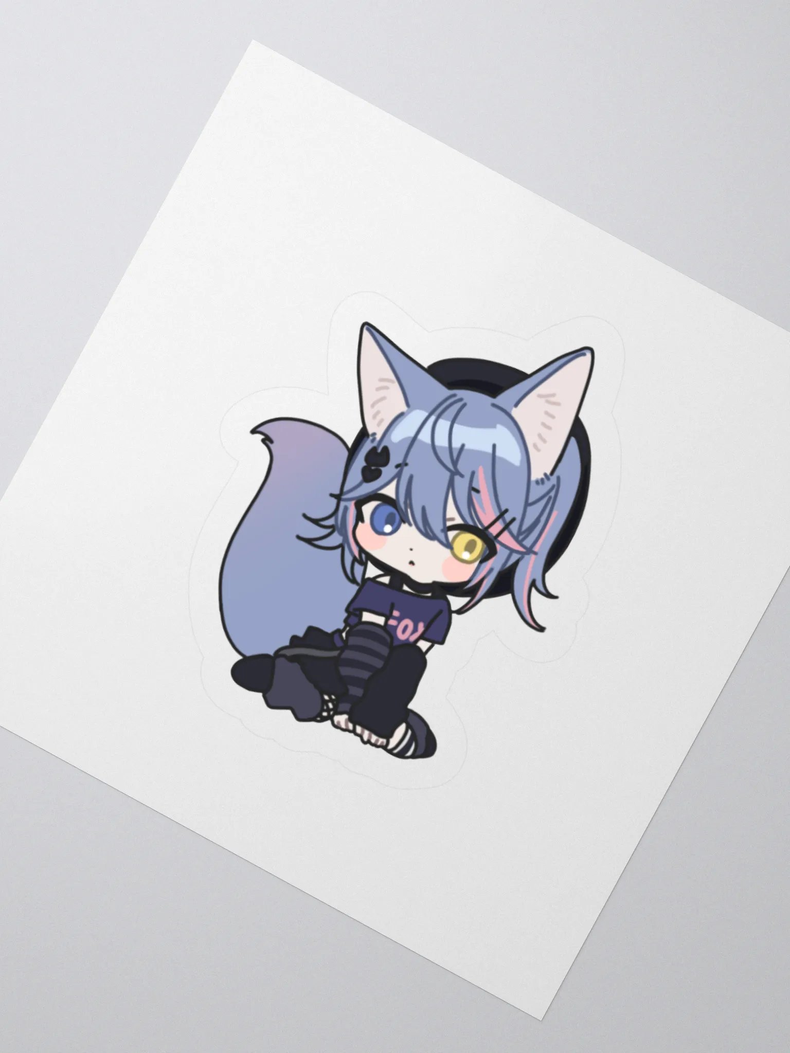 Maybe Sticker product image (5)