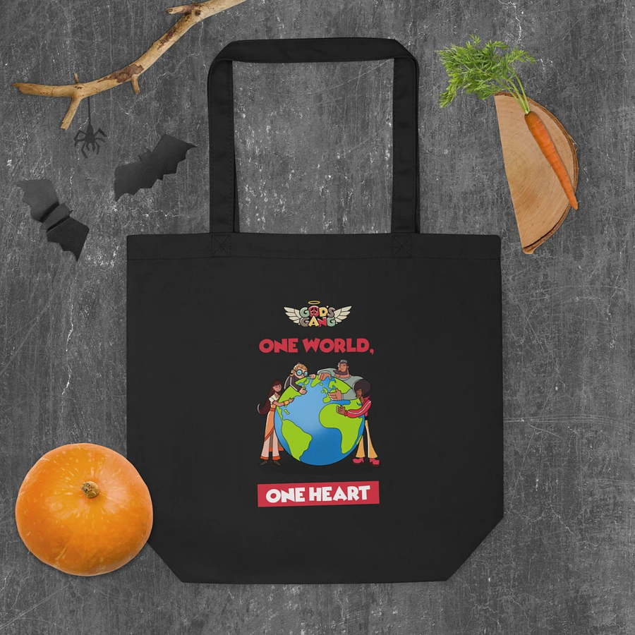 One World One Heart | God’s Gang Tote product image (10)