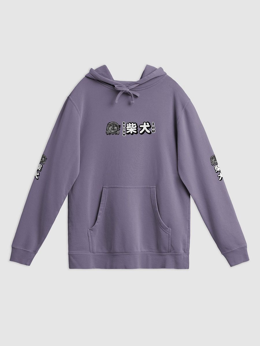 "HI" SHIBA INU Hoodie product image (6)