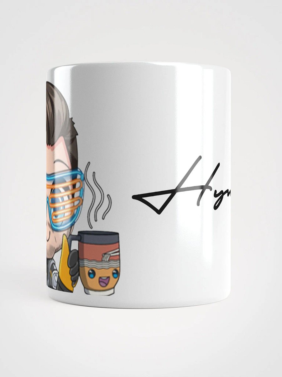 Morning Coffee Mug: Now includes actual people size! product image (3)