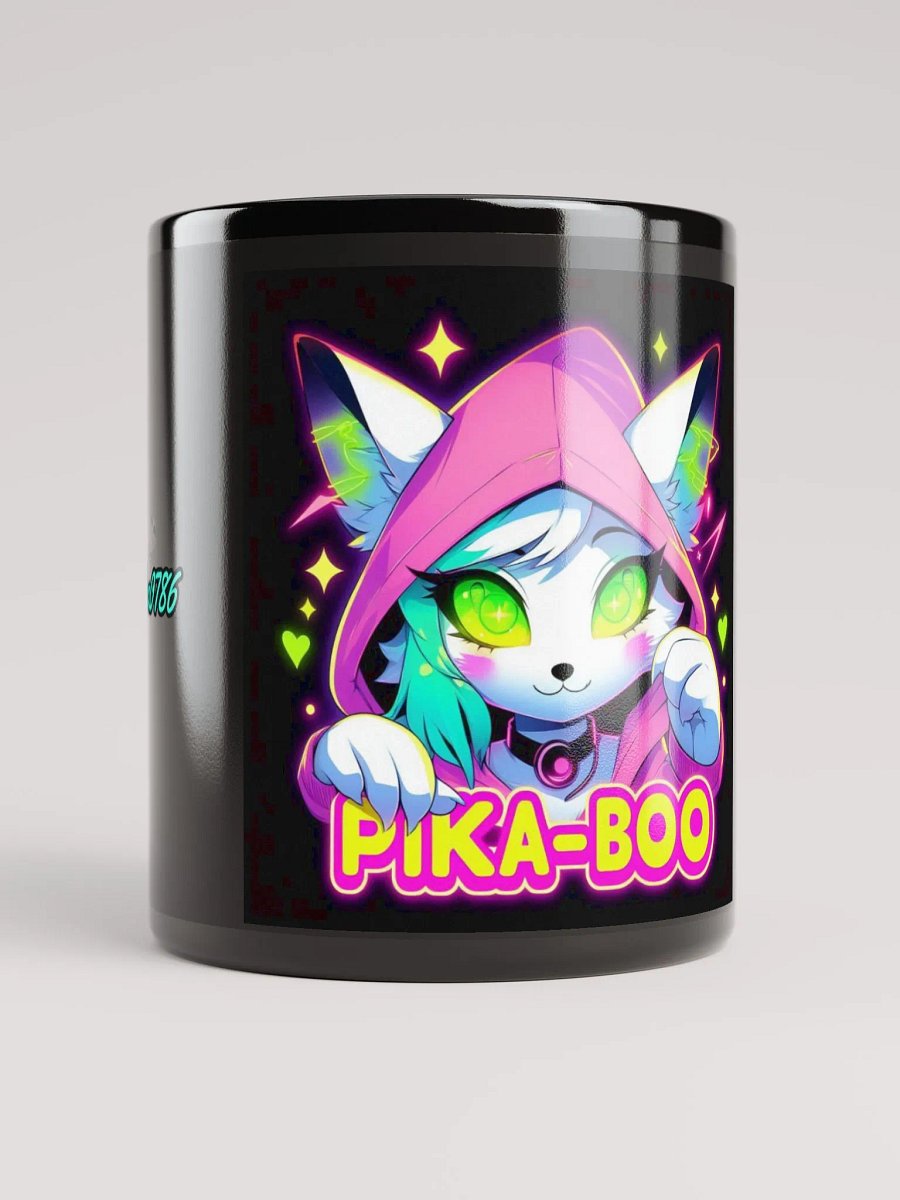 Pika-Boo Fox Mug product image (5)