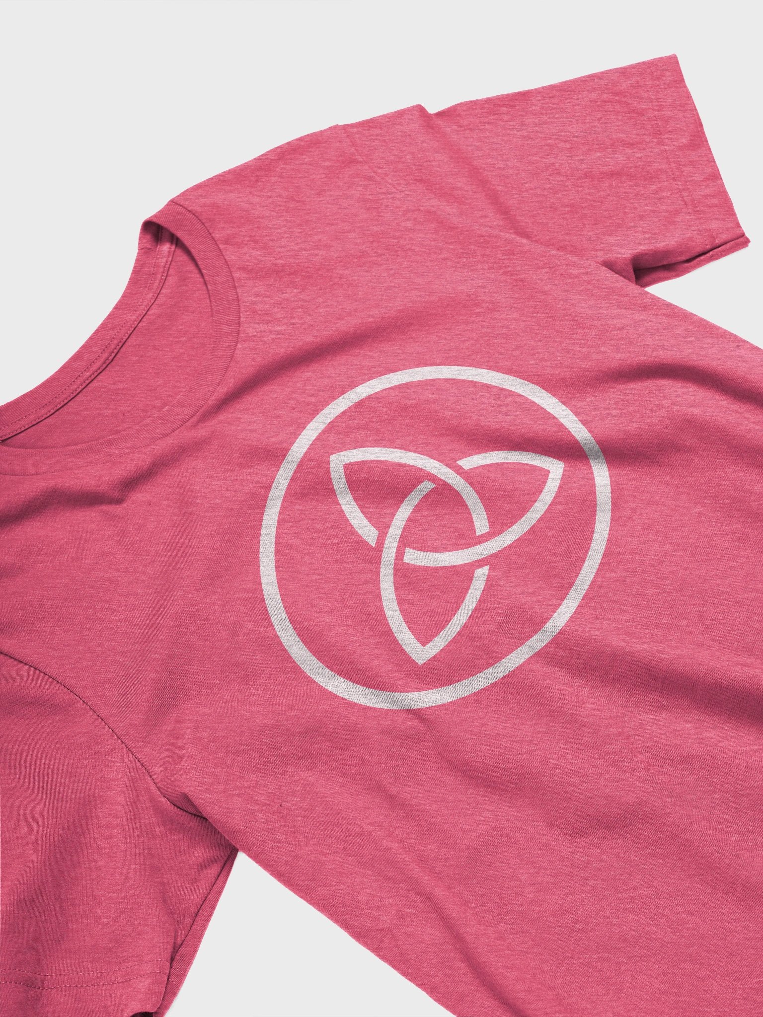 "Loving God" Tshirt (Bright Colors) product image (3)