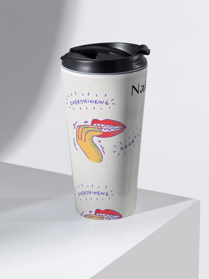 Stainless Steel Travel Mug product image (2)