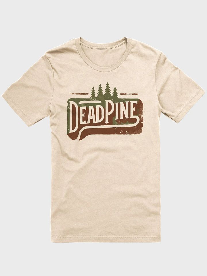 Deadpine Vintage T-shirt product image (1)