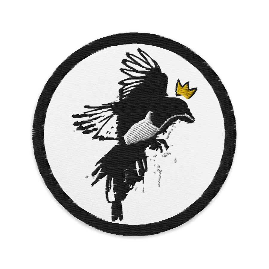 Requiem Band Patch product image (1)