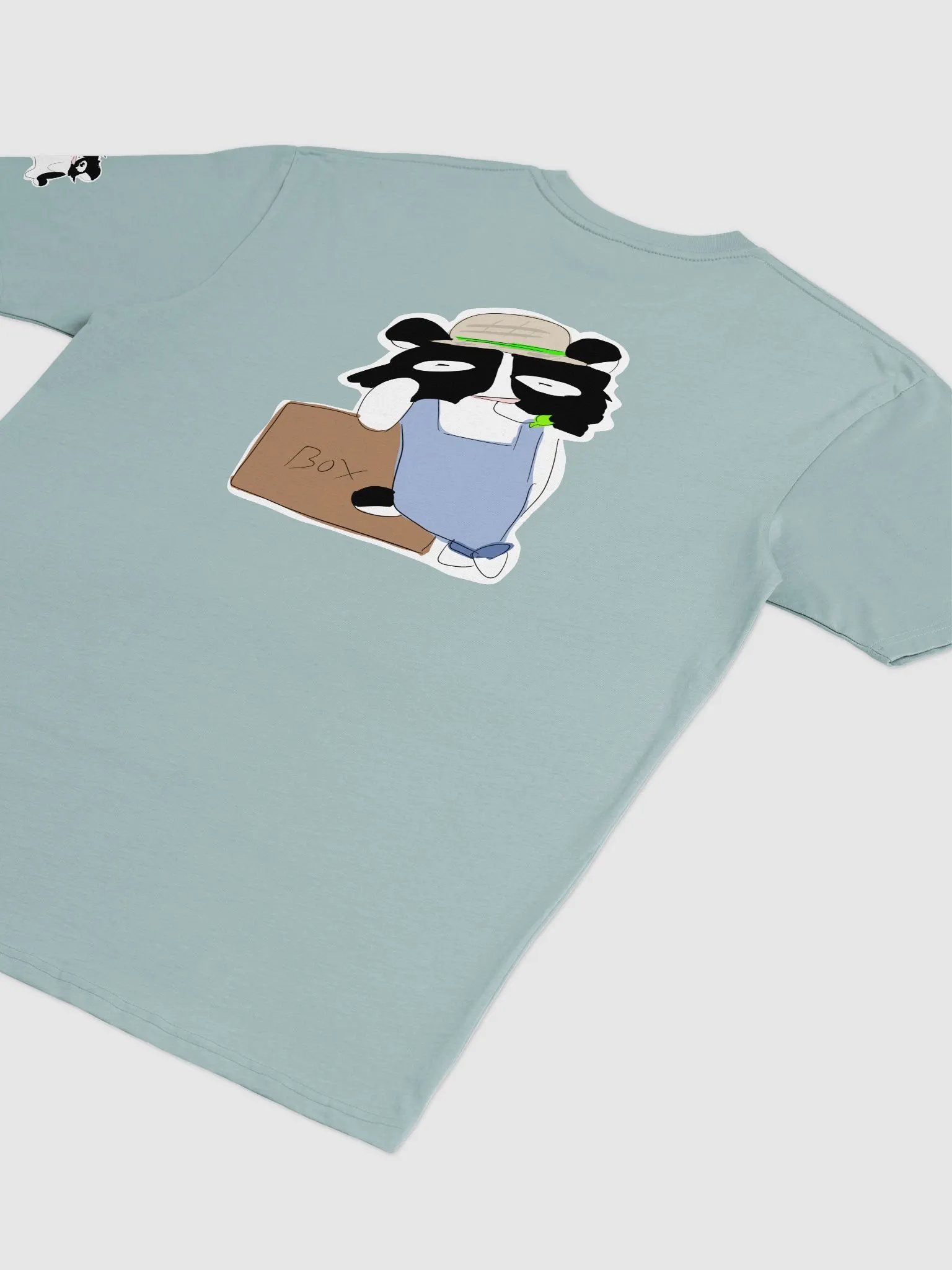 T-shirt Hampan product image (22)
