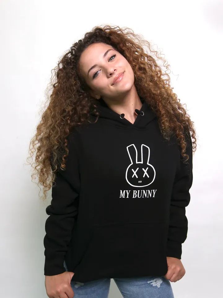 My Bunny Doll Hoodie product image (1)
