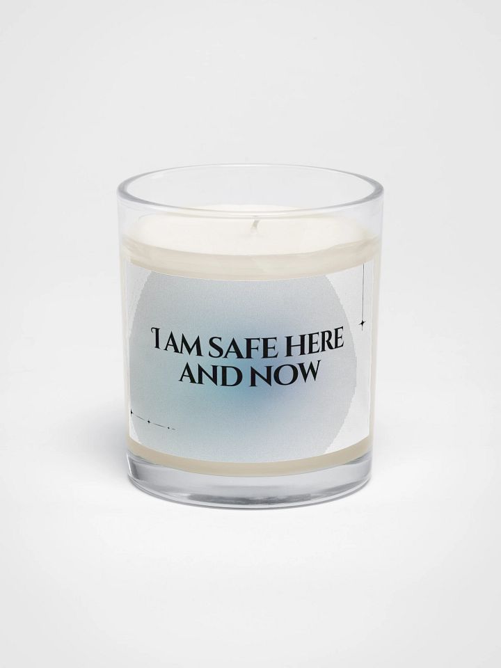 Tranquility Essence Soy Candle product image (1)