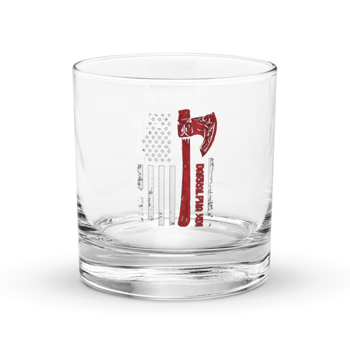 DARKALPHA WHISKEY GLASS product image (1)