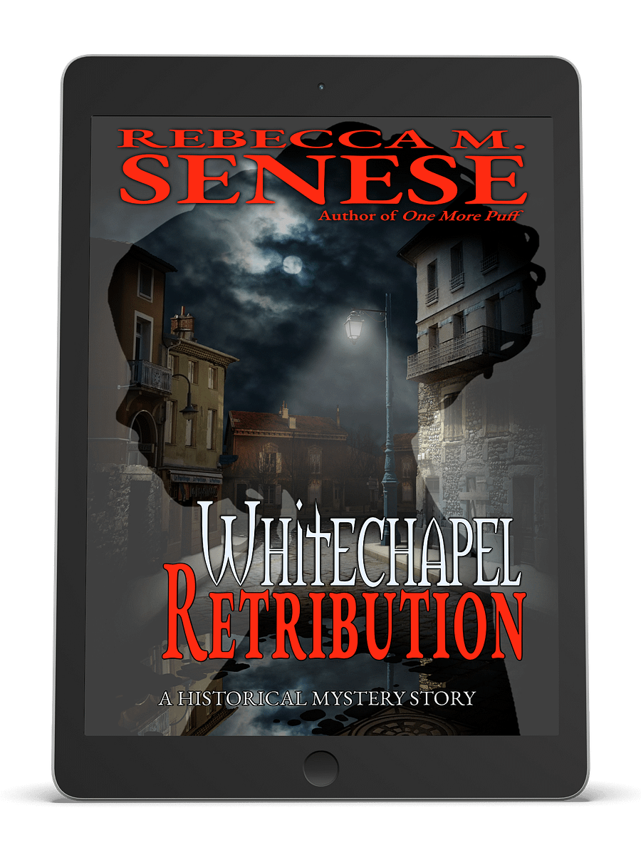 Whitechapel Retribution product image (1)