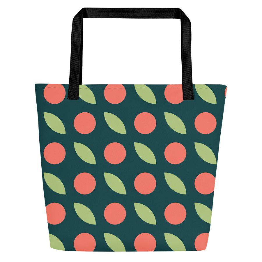 Symmetry in Nature Large Tote Bag product image (7)