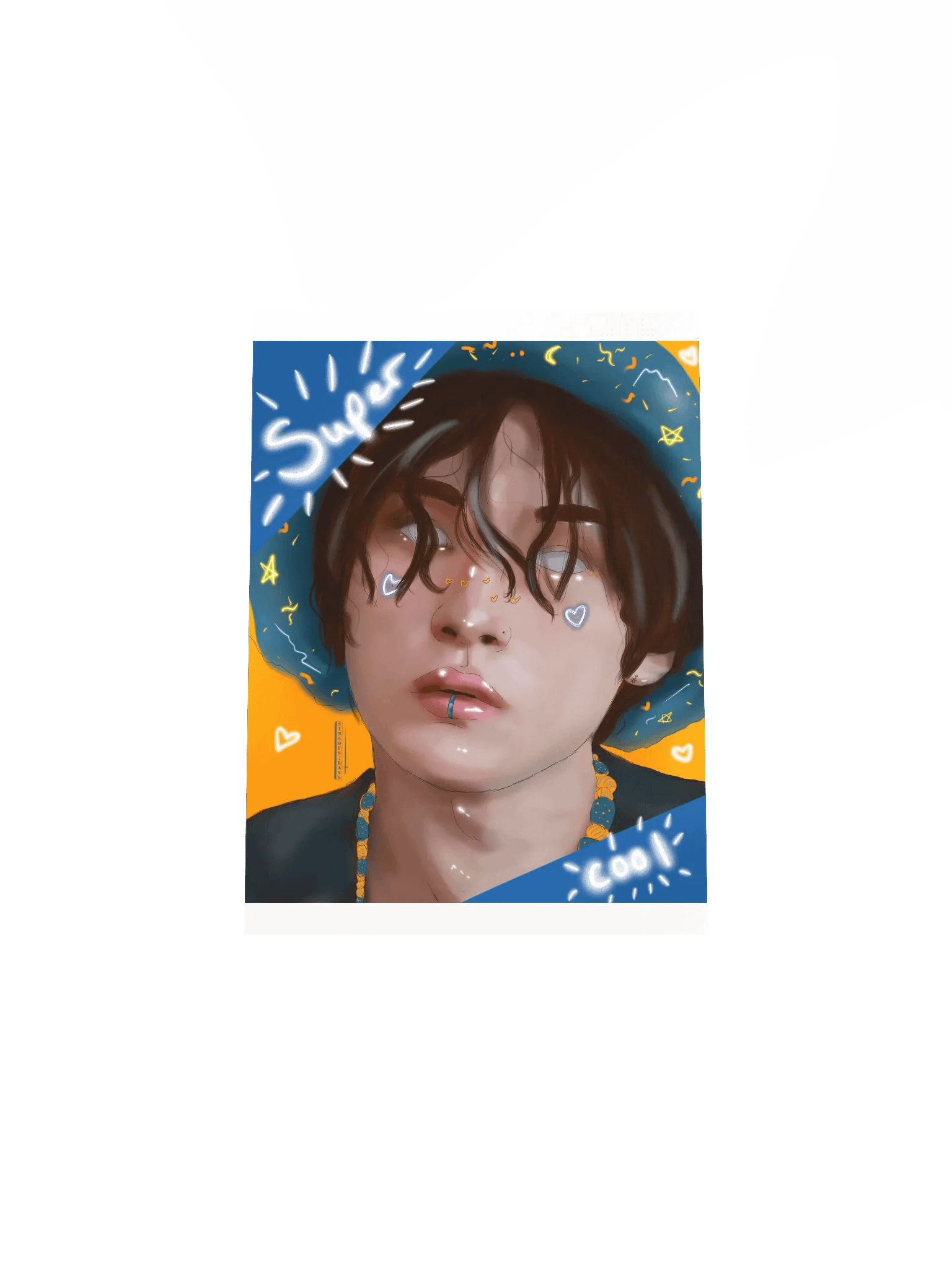 Super Cool Minho Print product image (19)