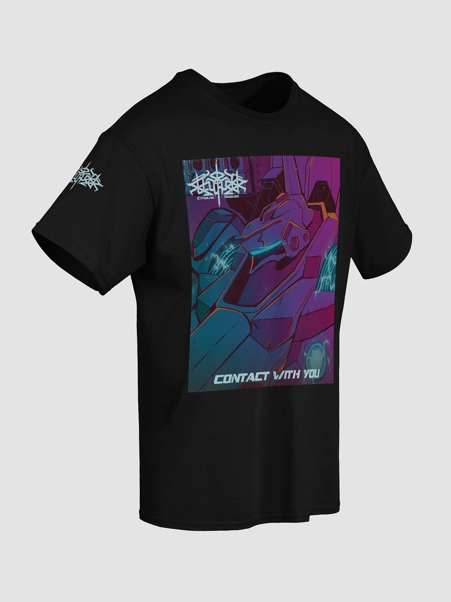Contact With You T-shirt product image (32)