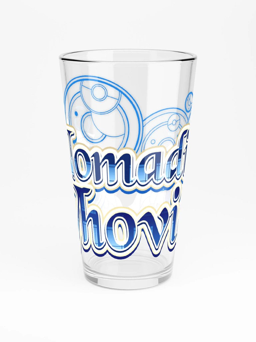Logo Pint Glass product image (3)