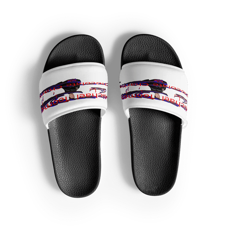 Michael Toomey As Chocolate Charlie 00 - Women's Slides product image (2)