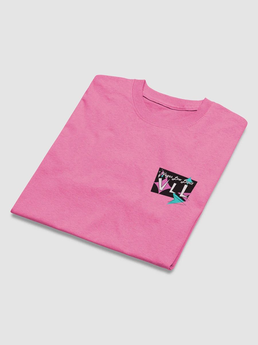 VLL Geometric Logo Tee product image (26)