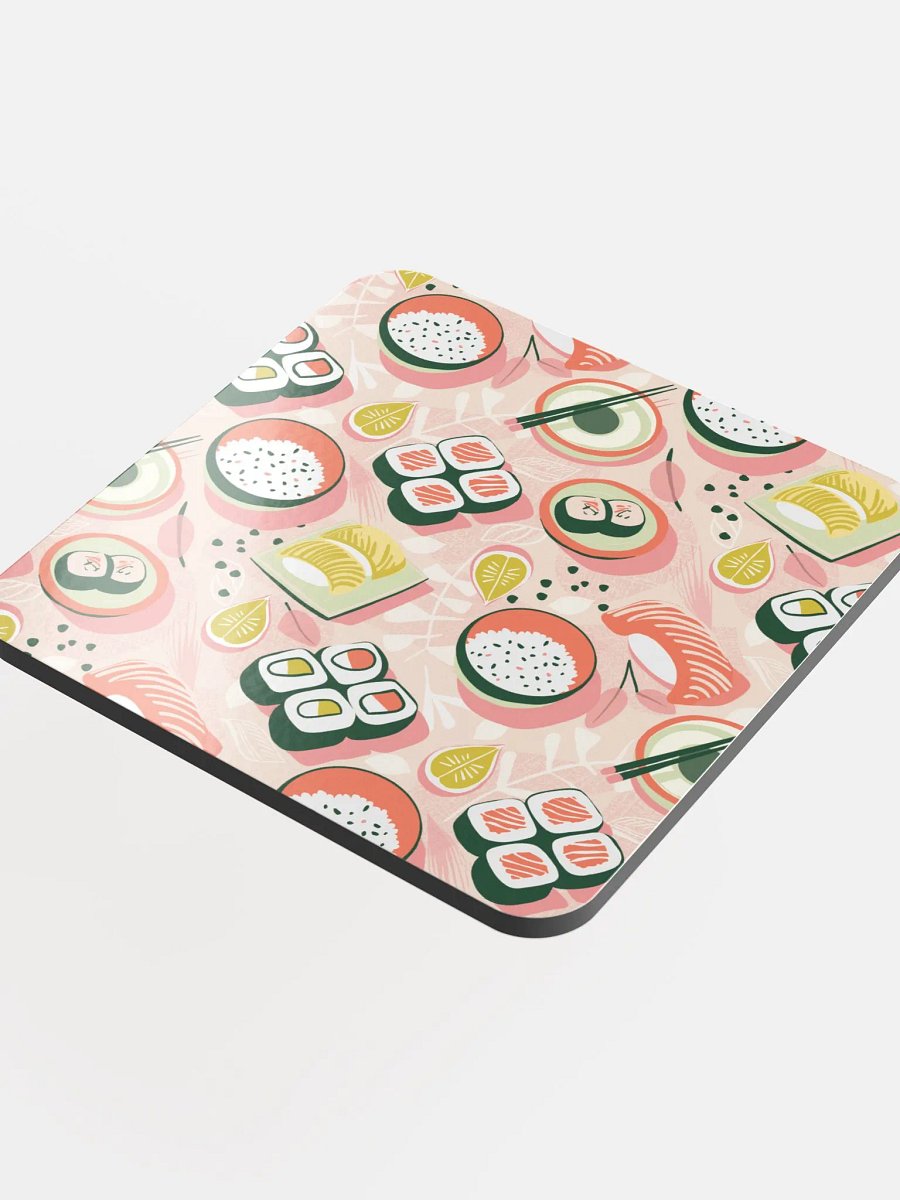 Sushi Delight Coaster Set product image (4)