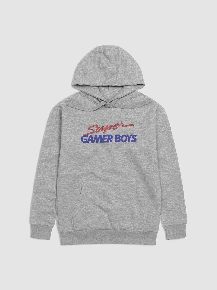 Classic SGB Logo Hoodie product image (1)