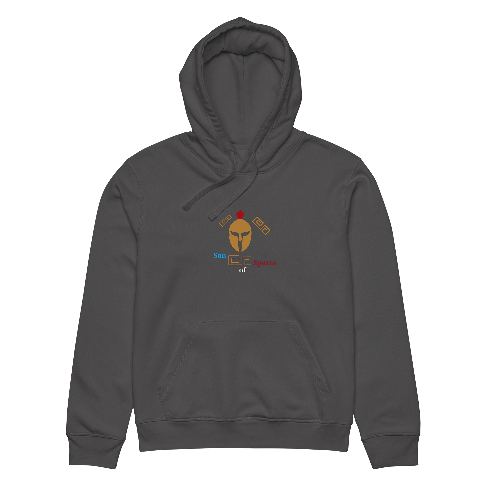 Spartan Heritage Organic Hoodie product image (6)