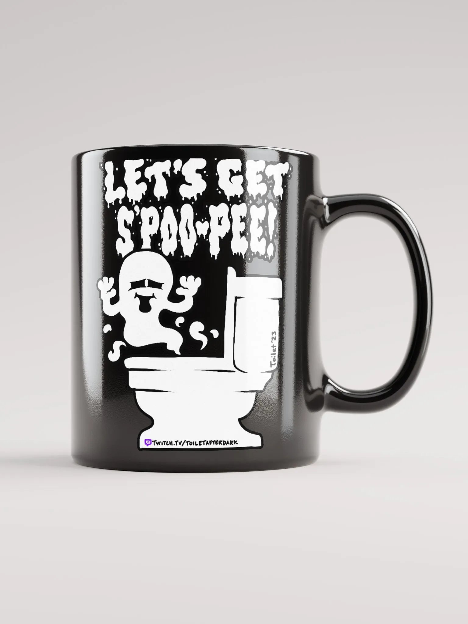 Let's Get S'Poo-Pee Mug product image (6)