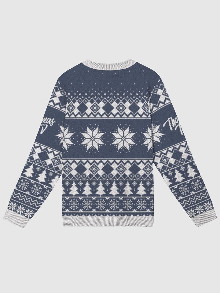 DAMMIT BELLS Christmas Knitted Jumper product image (8)