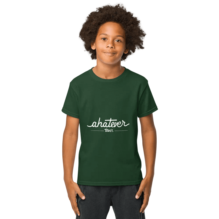 Arctic Monkeys Wave Pattern Youth Sports Tee product image (2)