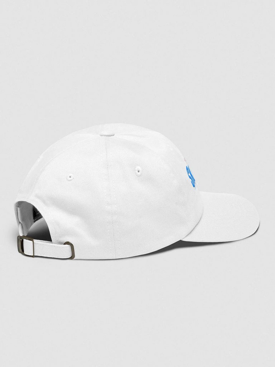 TWS Retro Logo | Classic Dad Hat (Light) product image (4)