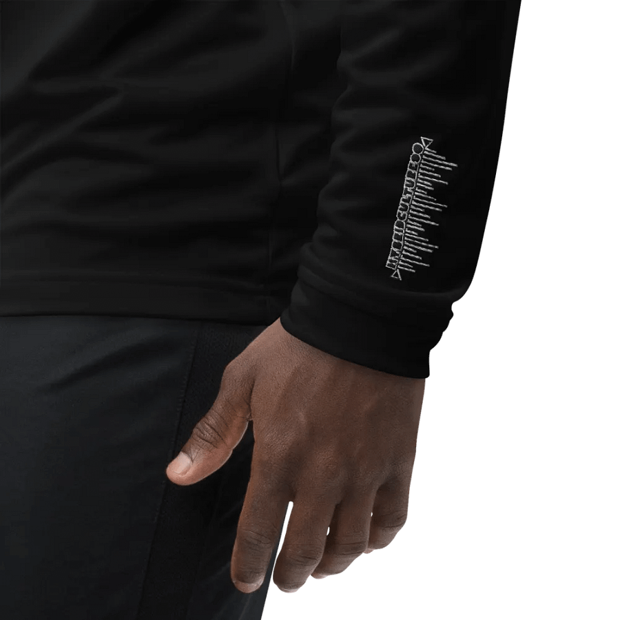 Hybrid Culture Adidas Quarter-Zip Pullover product image (3)