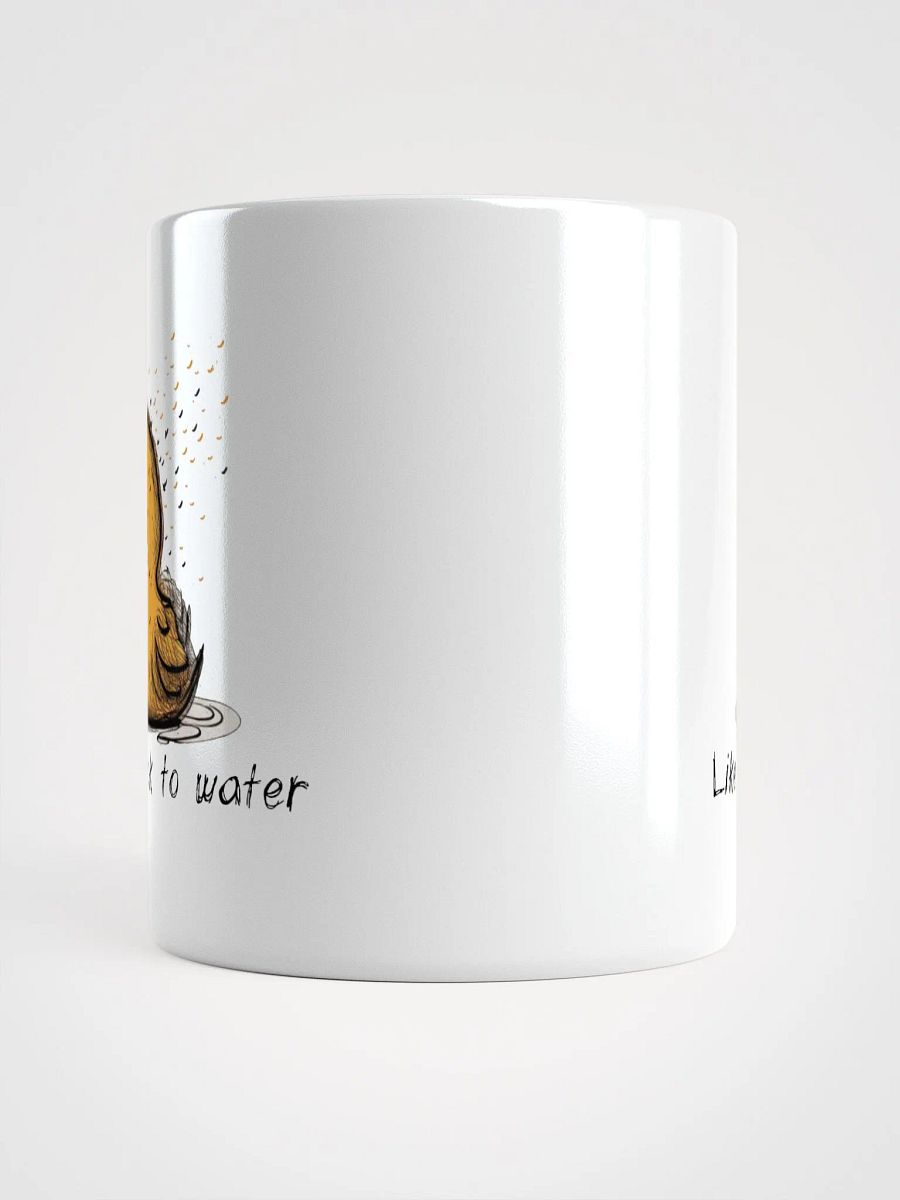 Like a duck to water Mug product image (5)
