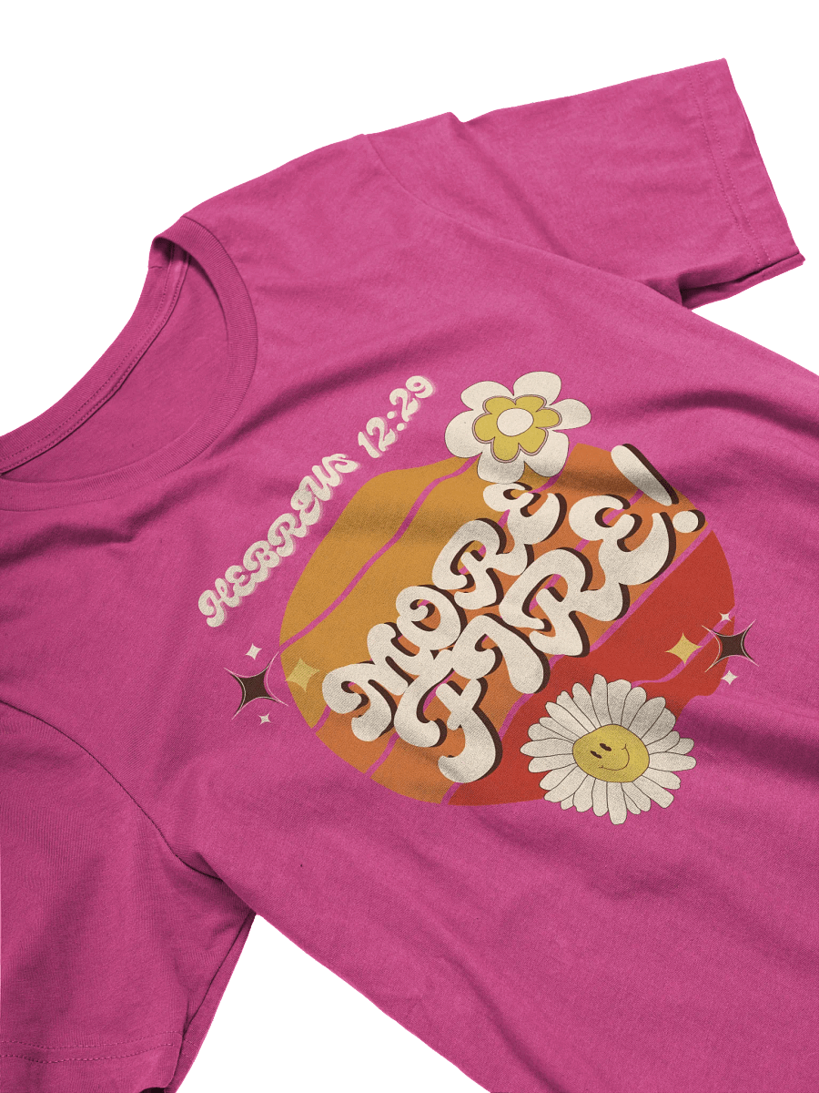 Sunflower More Fire T shirt product image (30)