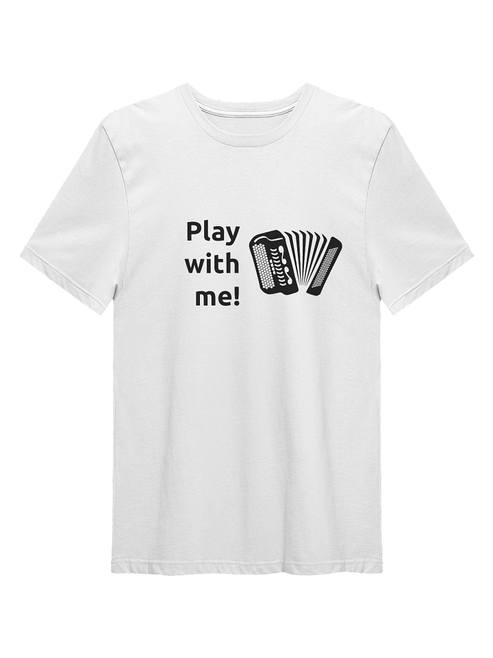 Play with me -t-paita / t-shirt product image (1)