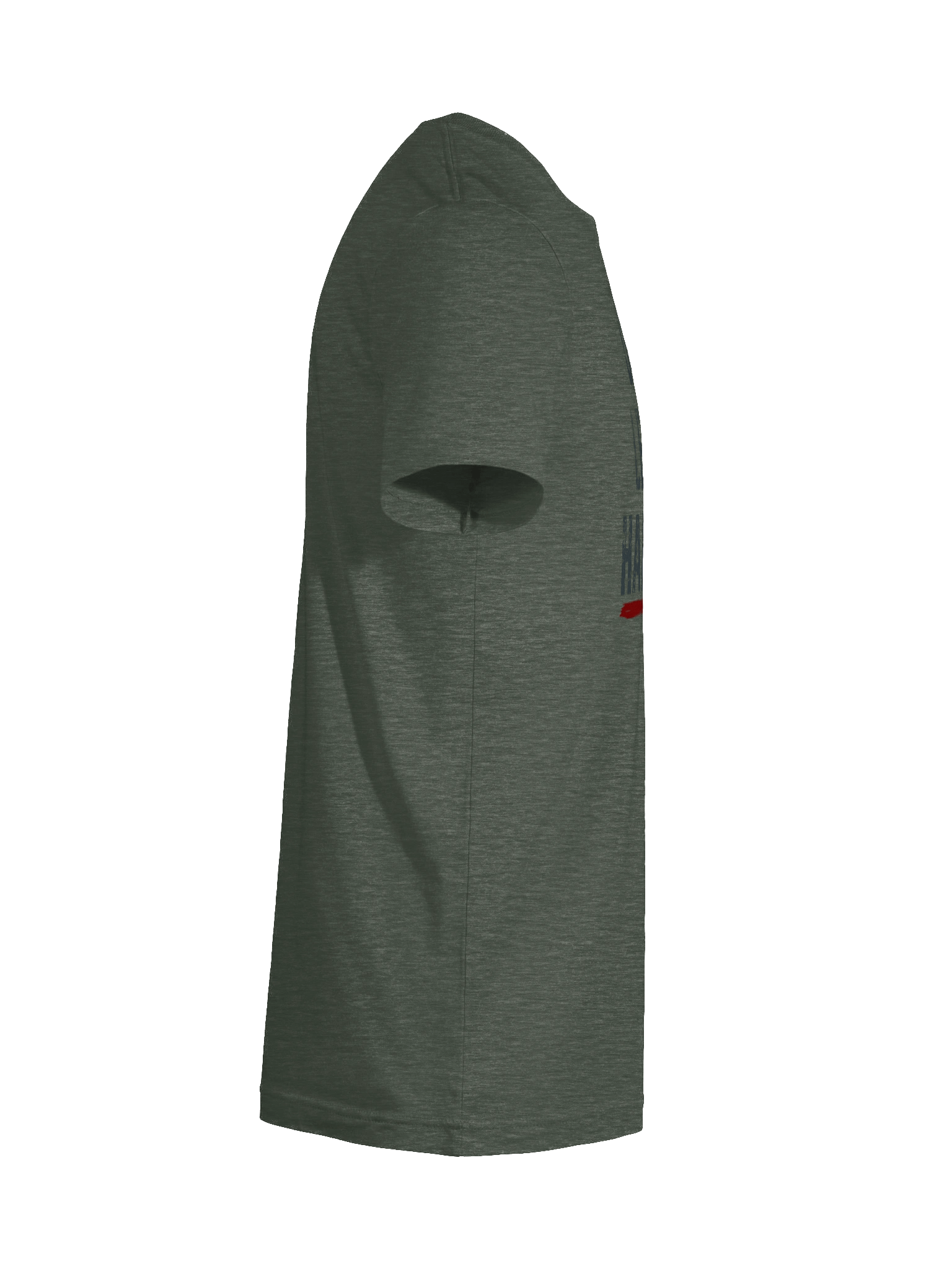 Don’t Let the Hard Days Win T-Shirt product image (48)