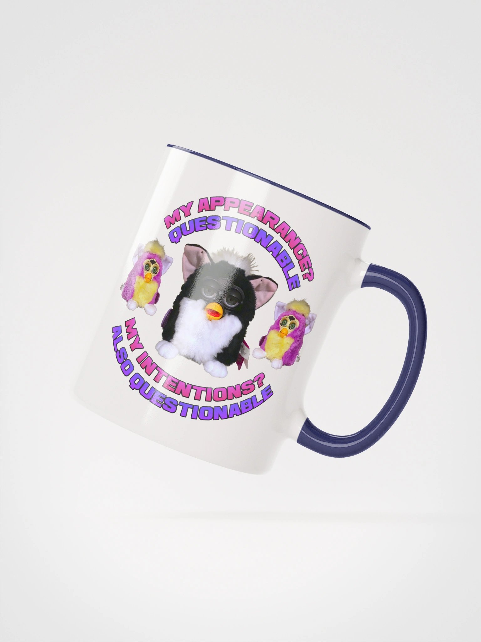 Questionable Mug product image (27)
