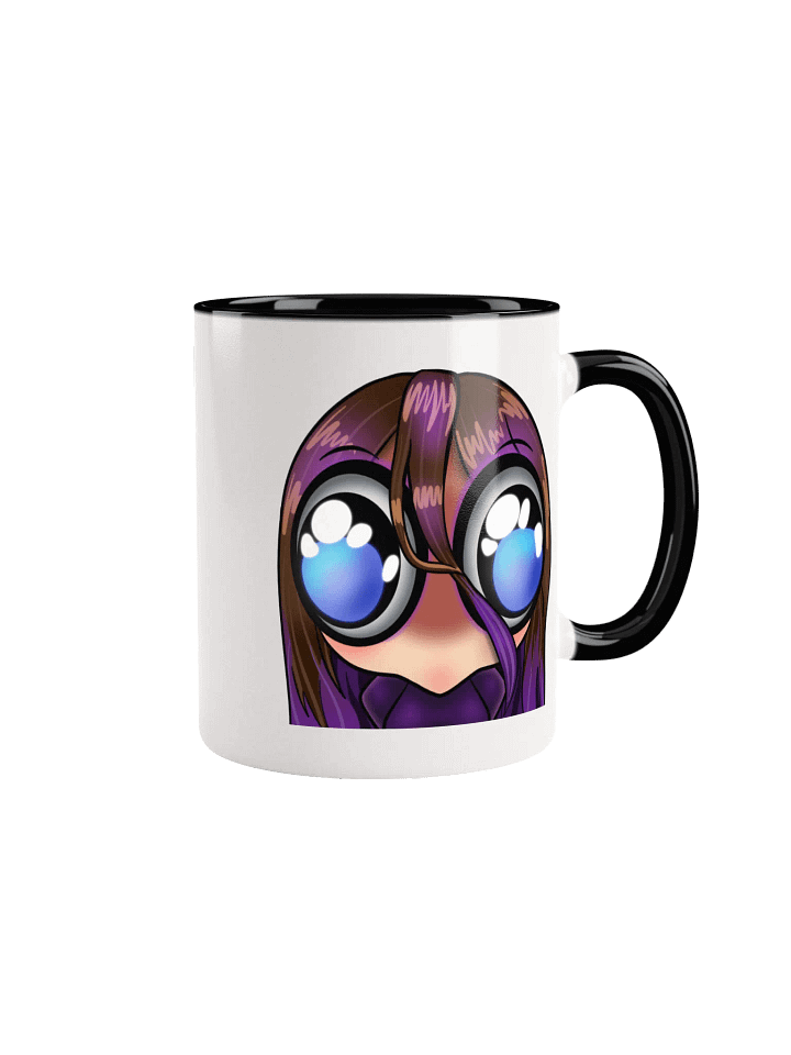 STARE... Ceramic Mug product image (4)