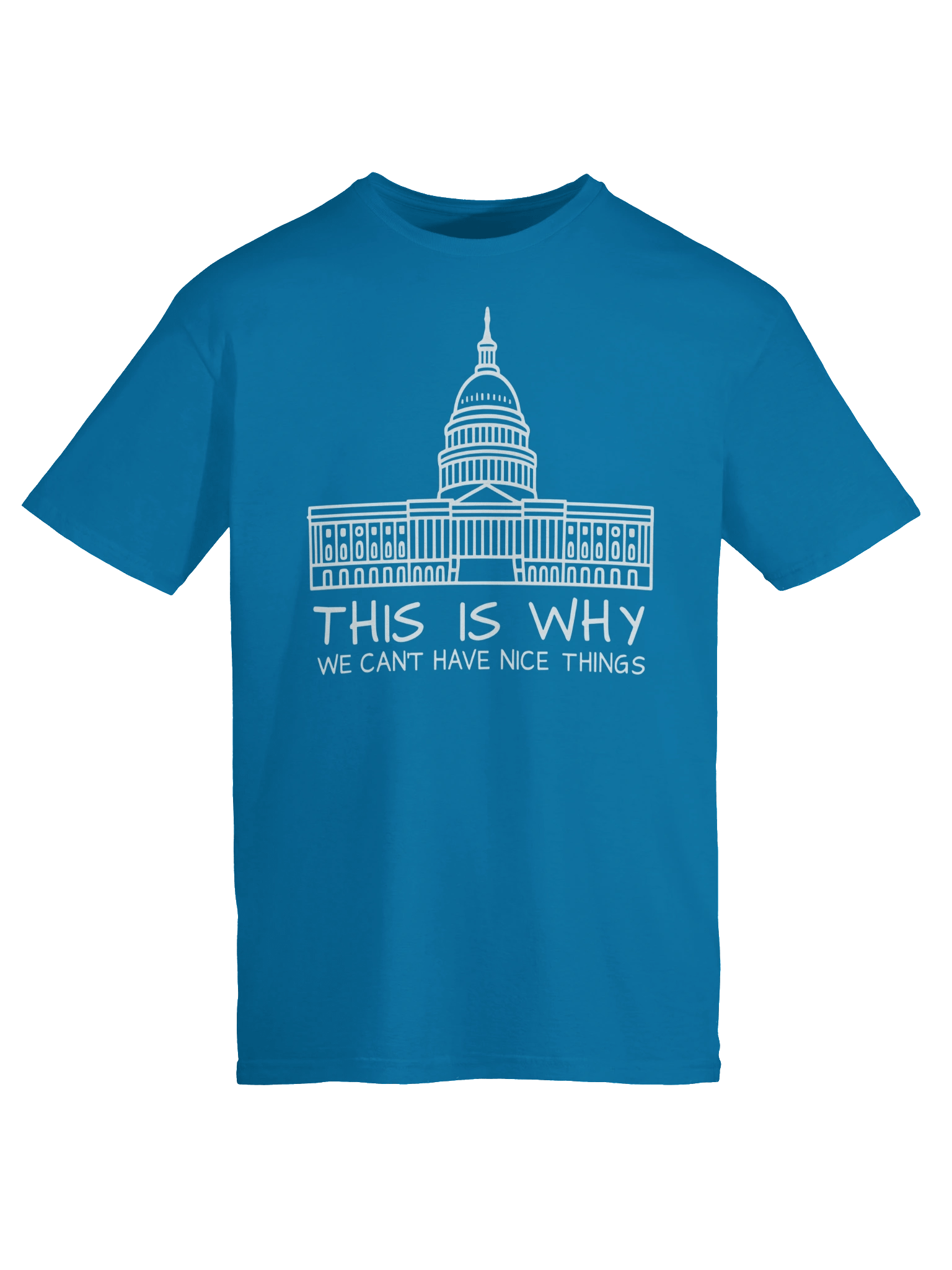 This Is Why We Can’t Have Nice Things T-Shirt product image (6)