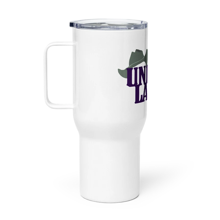 Uncivil Law Travel Mug product image (1)