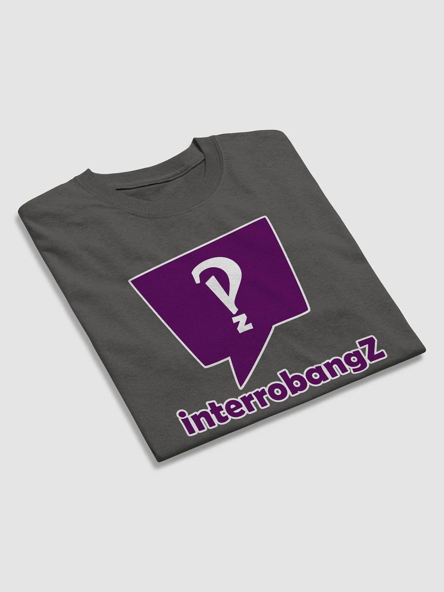 interrobangZ t-shirt product image (4)