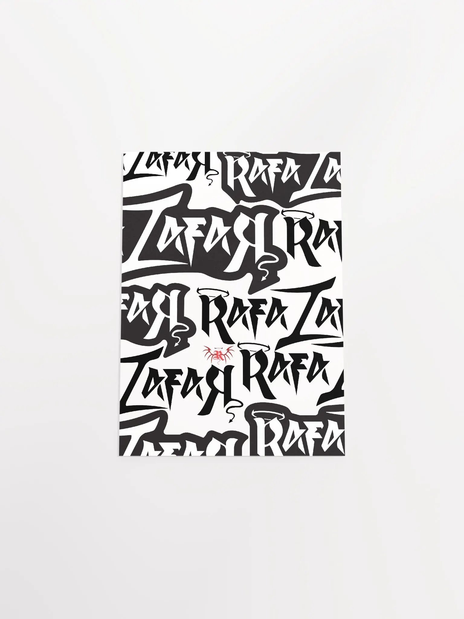RafaZafar Avant Garde Poster product image (4)