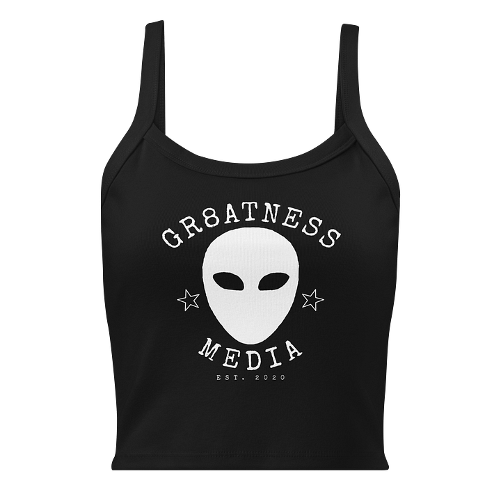 [GR8ATNESS]® Alien Tank Top product image (9)