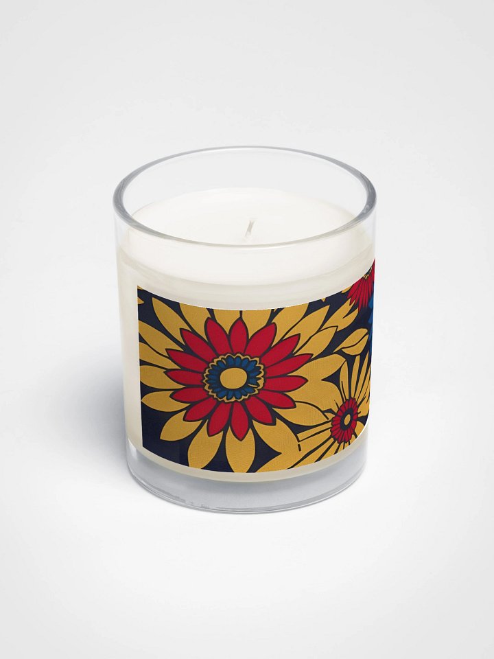 Blooming Bliss Soy Wax Candle product image (2)