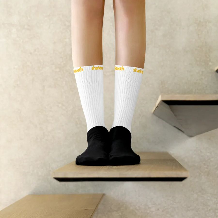 Sharkteeth Socks 205 product image (8)