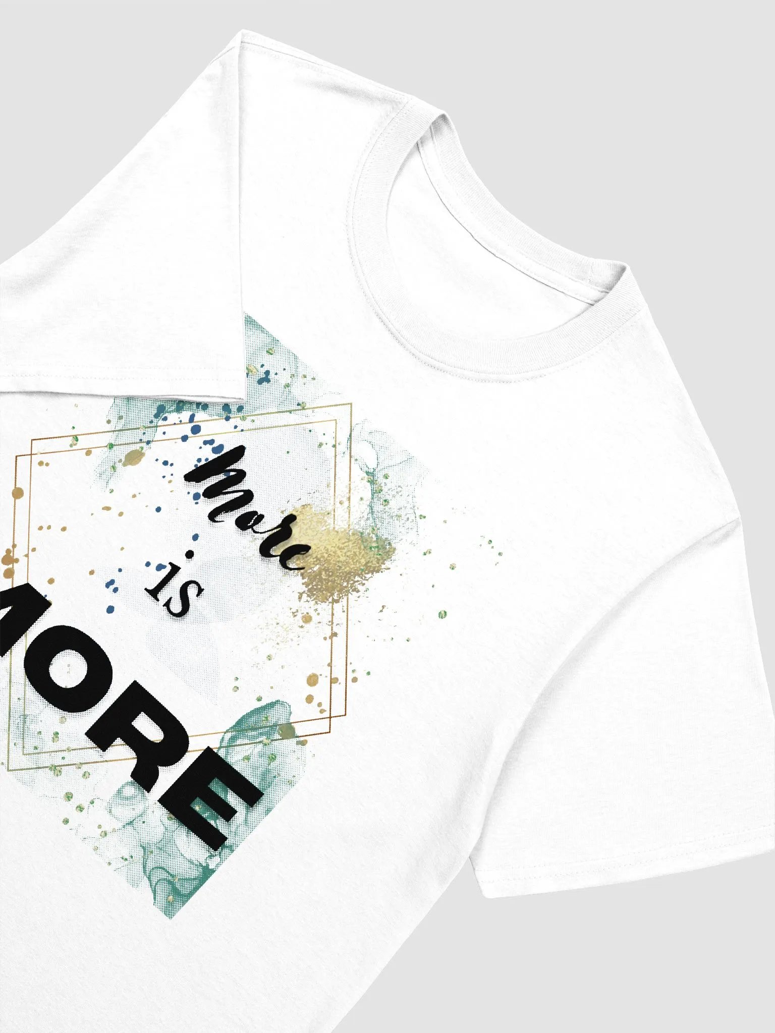 More is MORE Tee product image (3)