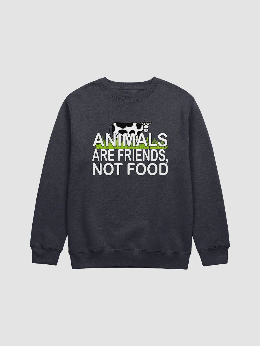 Animals Are Friends Crewneck product image (1)