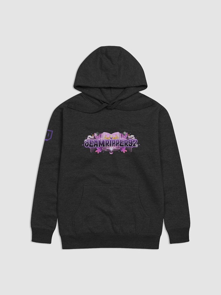 Logo Hoody product image (3)