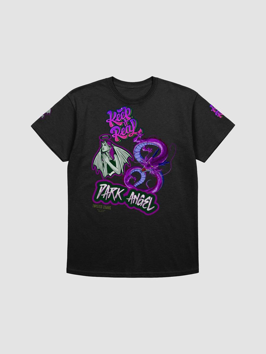 Dark Angel: KEEP IT REAL Dragon T-shirt product image (1)