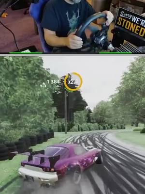 #TwitchStreamer #messingaround #genx #carx #simwheel #simdrifting 